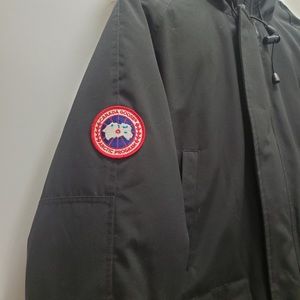 Men’s Canada Goose Bomber Jacket